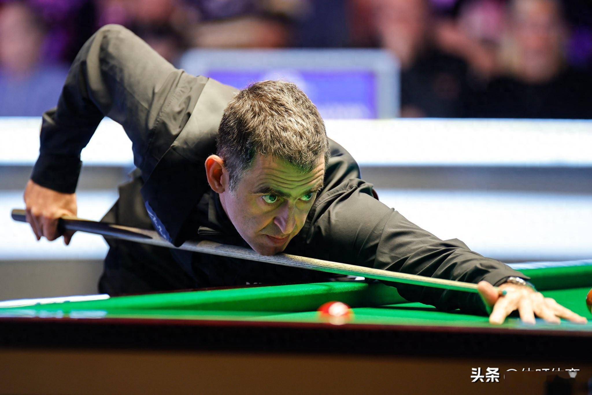 他始终面对 他始终面对