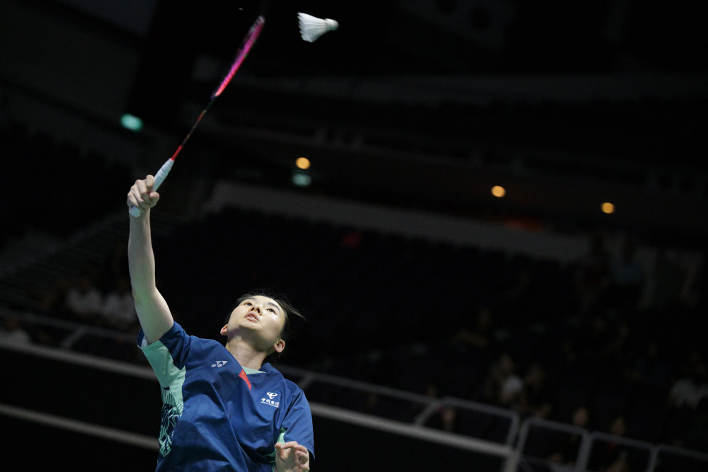 中国运动员 中国运动员